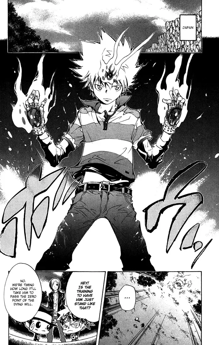 Katekyo Hitman Reborn! Chapter 112 7